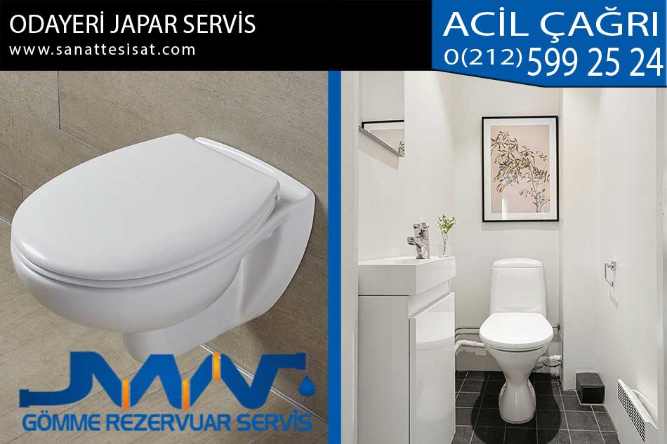 Odayeri Japar Servis