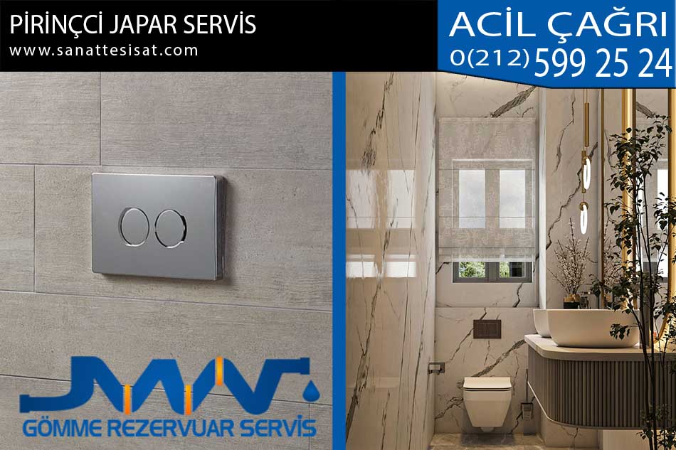 Pirinçci japar servis