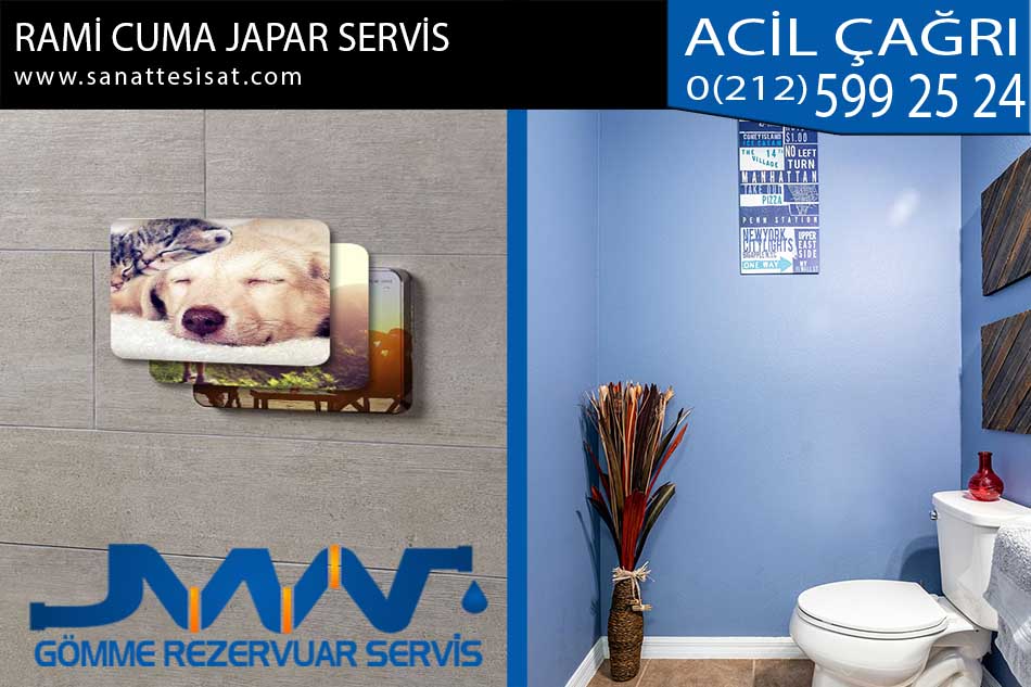 Rami Cuma Japar Servis