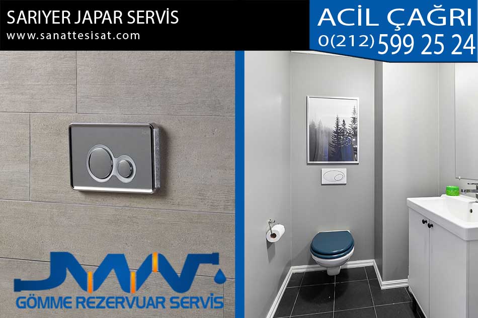 Sarıyer Japar Servis