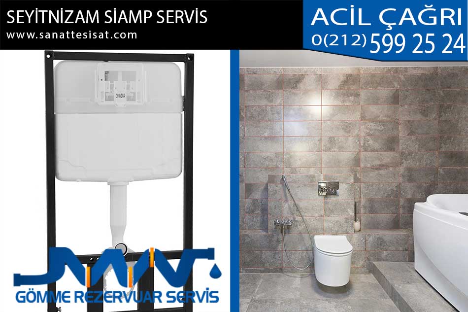 Seyitnizam Siamp Servis