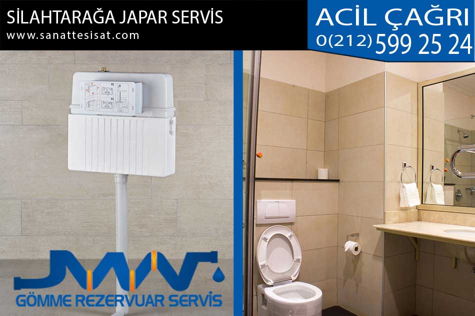 Silahtarağa Japar Servis