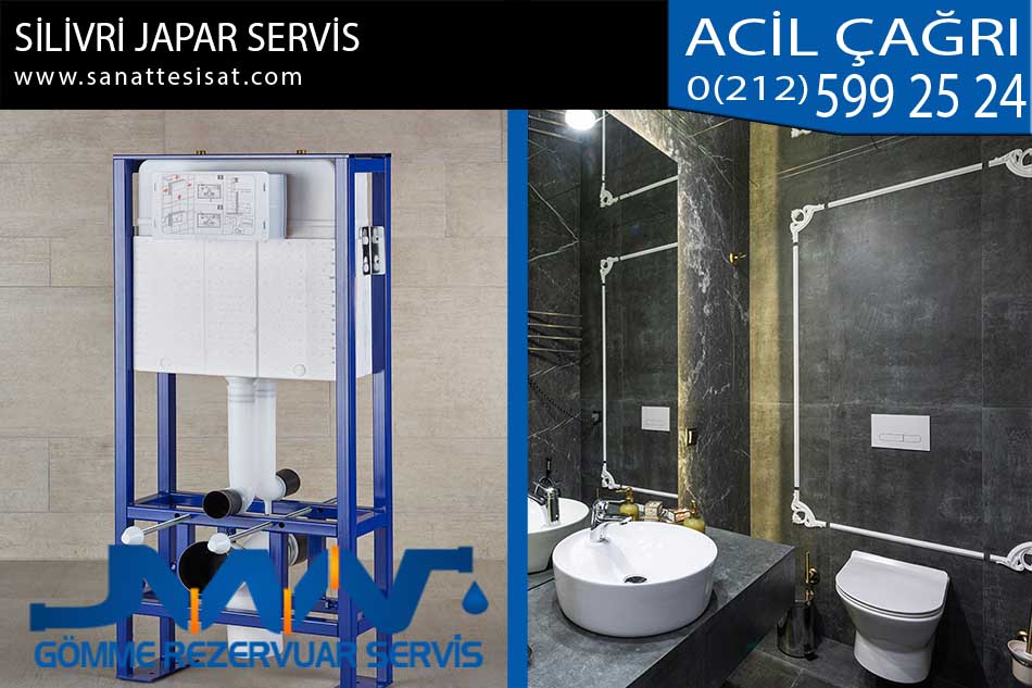 Silivri Japar Servis