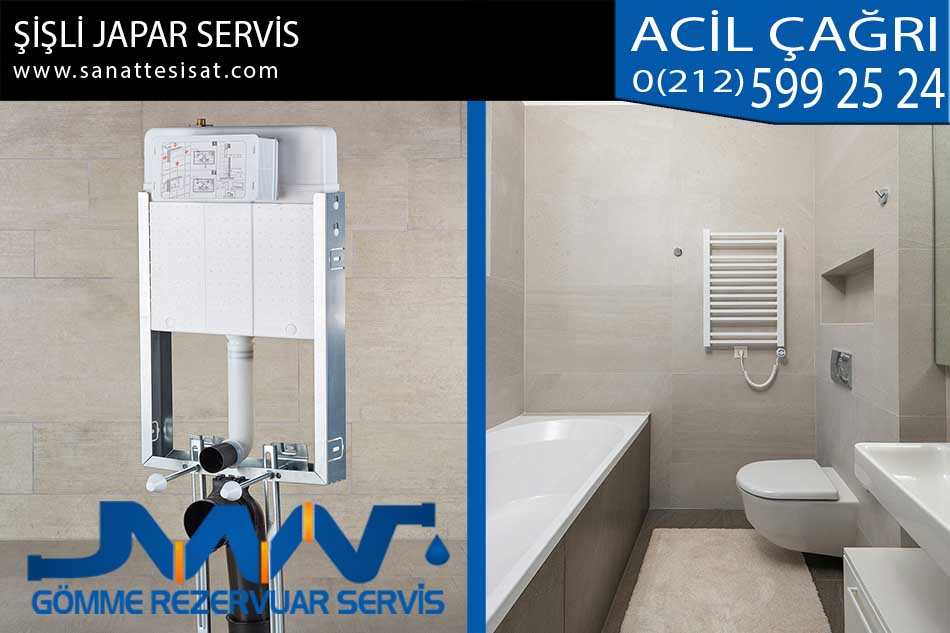 Şişli Japar Servis