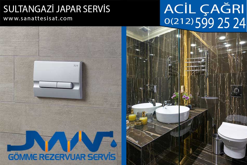 Sultangazi Japar Servis