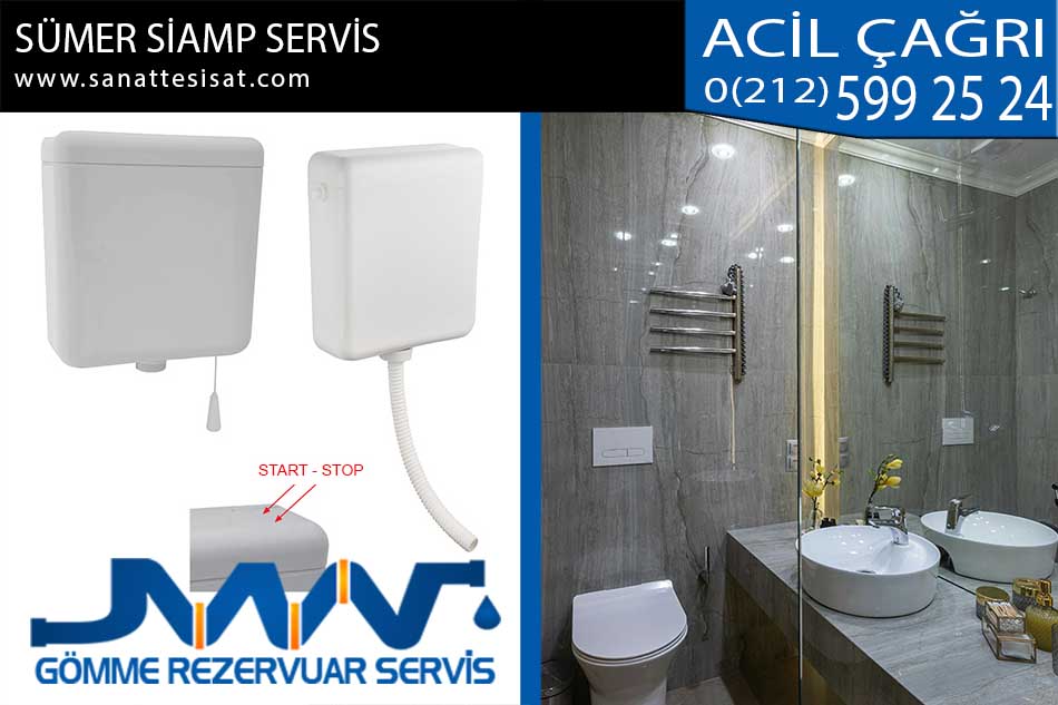 Sümer Siamp Servis