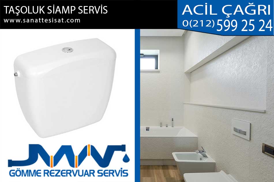 Taşoluk Siamp Servis