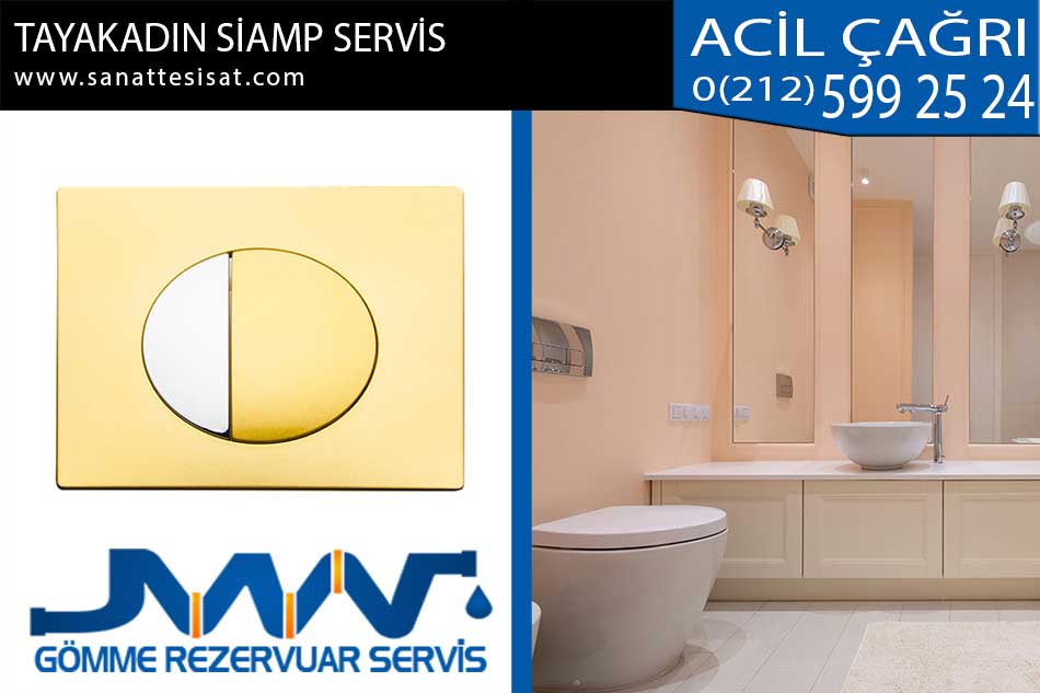 Tayakadın Siamp Servis