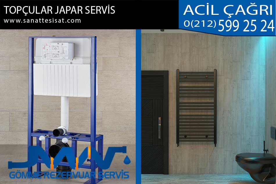 Topçular Japar Servis