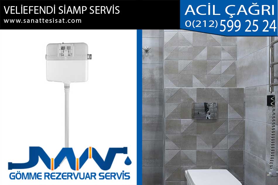 Veliefendi Siamp Servis