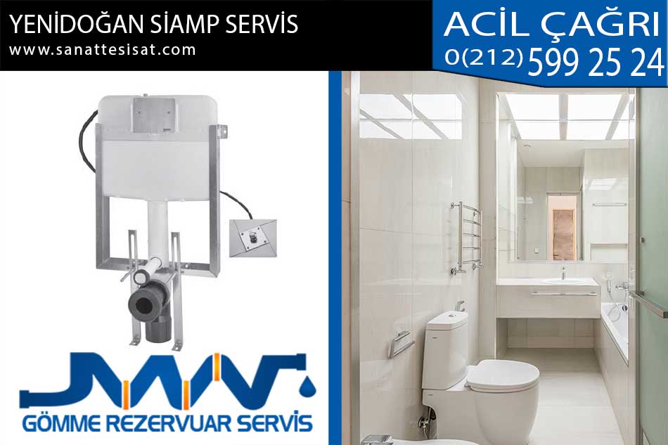 Yenidoğan Siamp Servis