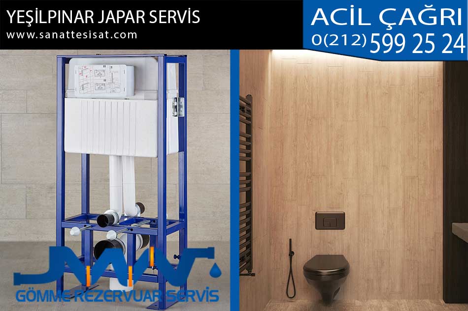 Yeşilpınar Japar Servis