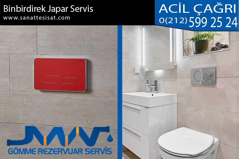 Binbirdirek Japar Servis
