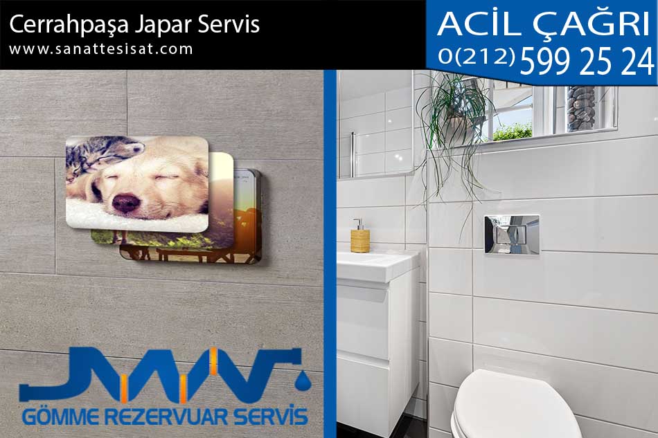 Cerrahpaşa Japar Servis