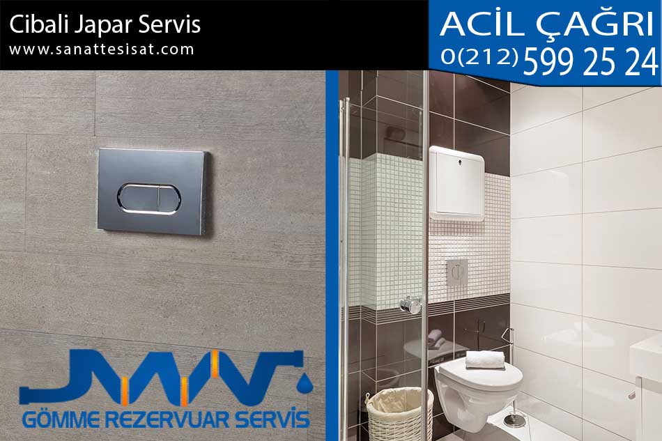 Cibali Japar Servis