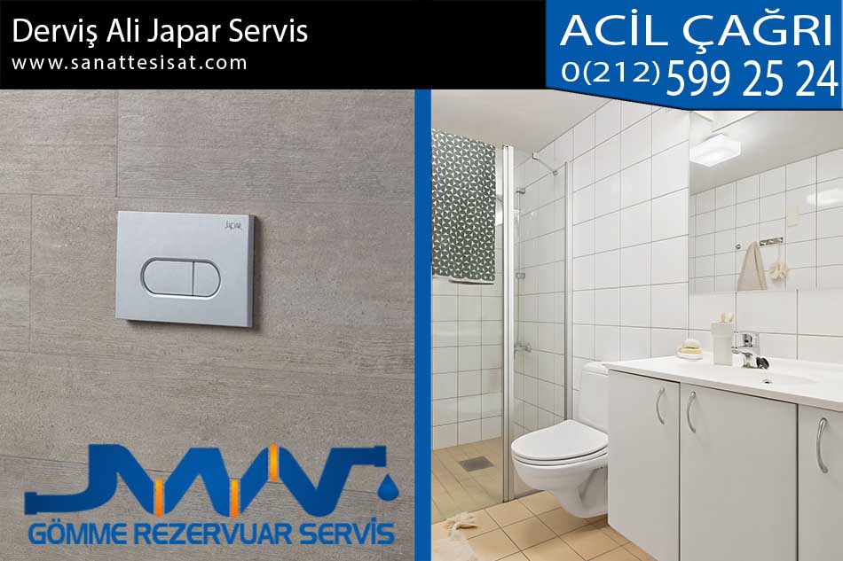Derviş Ali Japar Servis