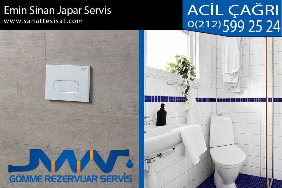 Emin Sinan Japar Servis