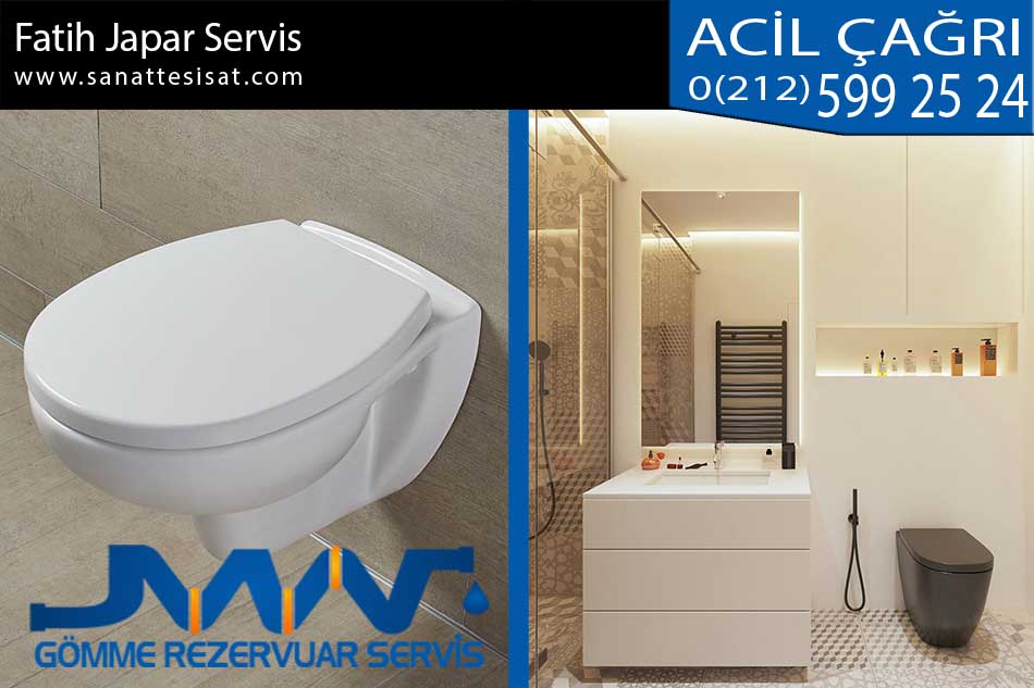 Fatih Japar Servis