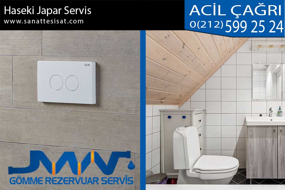 Haseki Japar Servis
