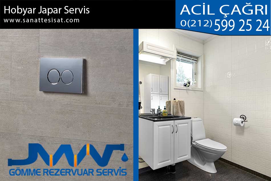 Hobyar Japar Servis