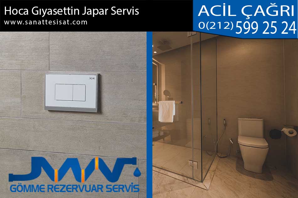 Hoca Gıyasettin Japar Servis