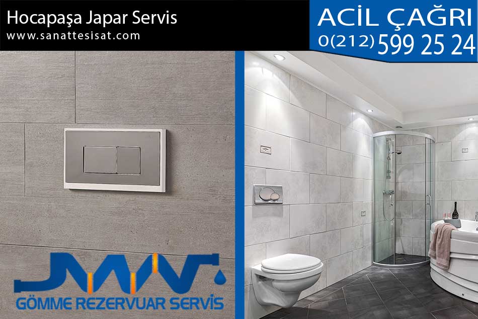Hocapaşa Japar Servis