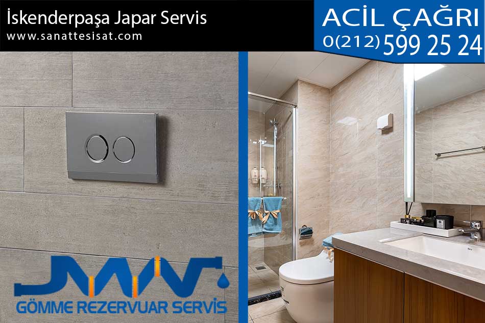 İskenderpaşa Japar Servis
