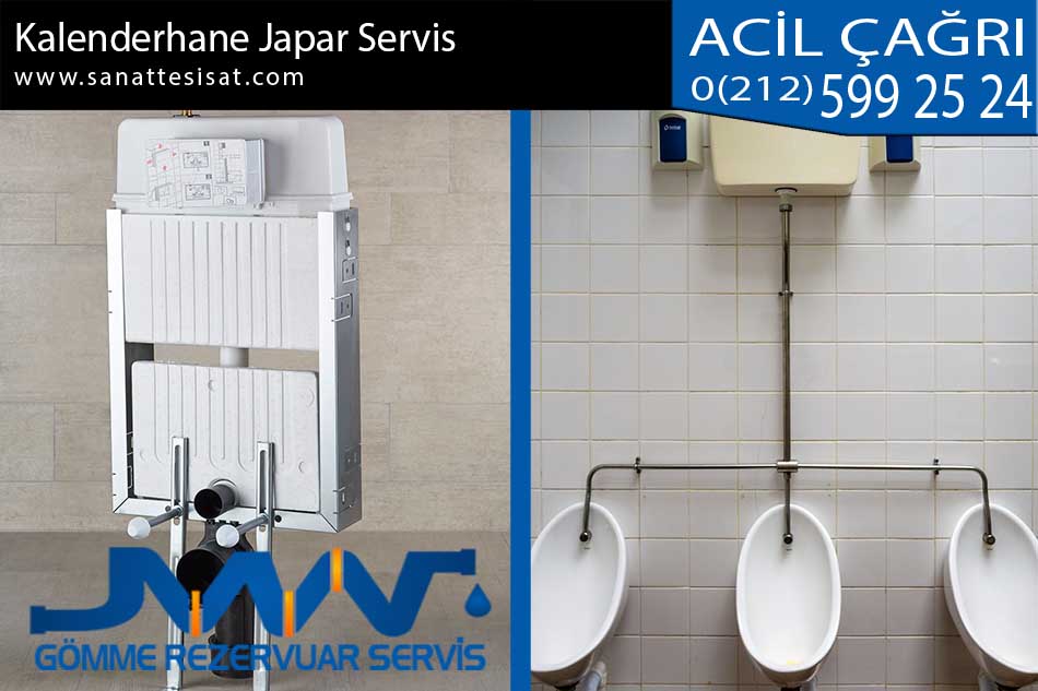 Kalenderhane Japar Servis