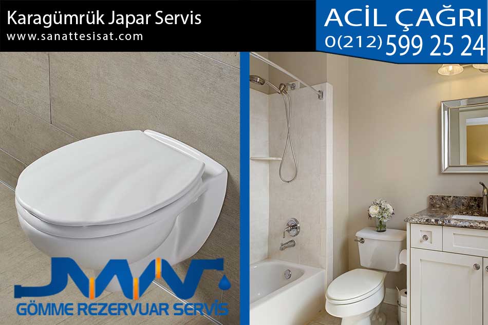 Karagümrük Japar Servis