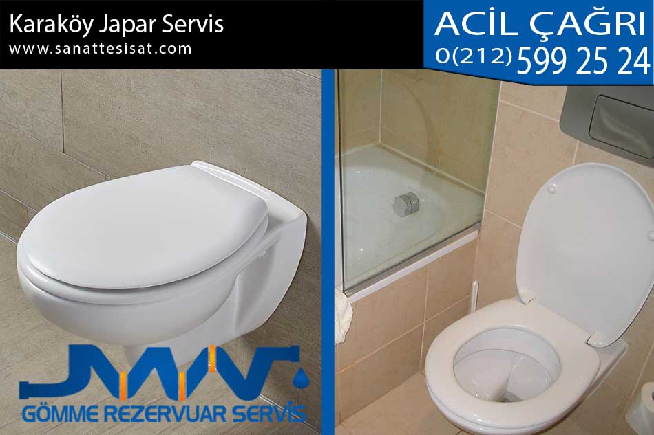 Karaköy Japar Servis