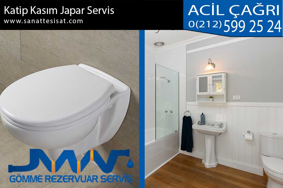 Katip Kasım Japar Servis