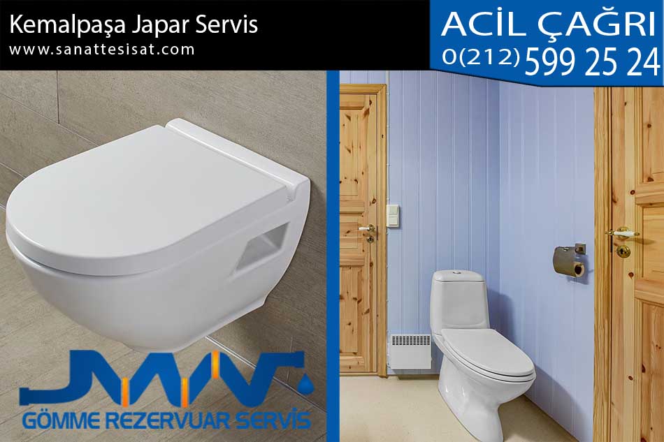 Kemalpaşa Japar Servis