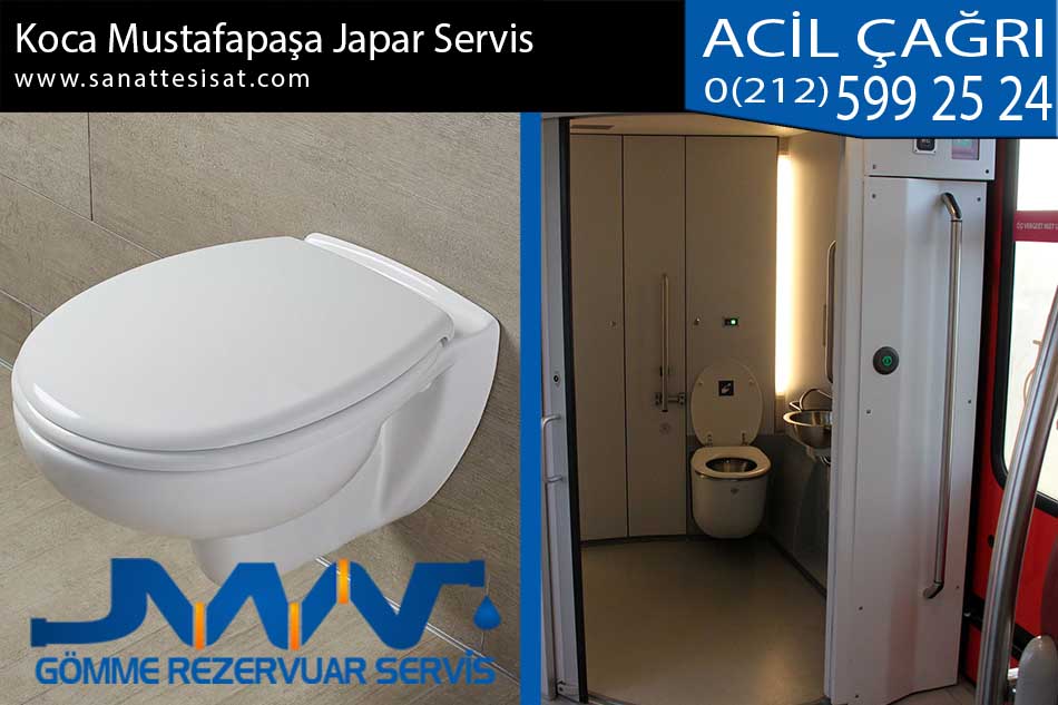 Koca Mustafapaşa Japar Servis