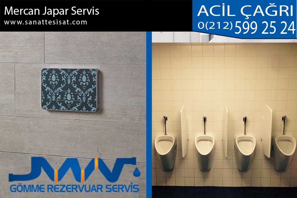 Mercan Japar Servis