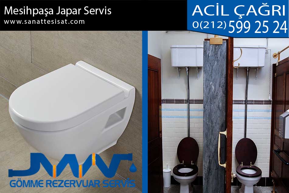 Mesihpaşa Japar Servis