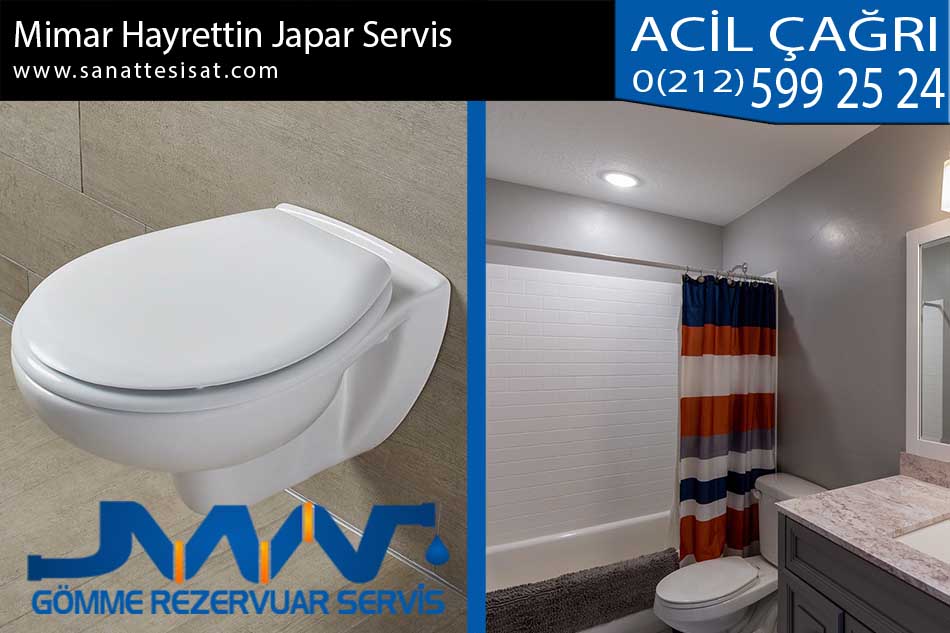 Mimar Hayrettin Japar Servis