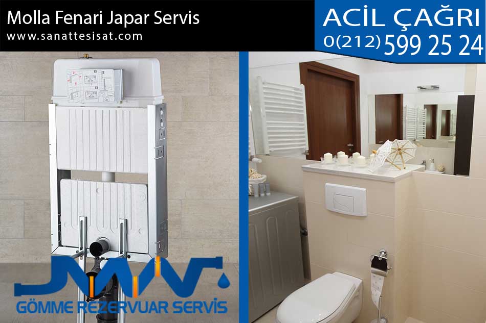 Molla Fenari Japar Servis