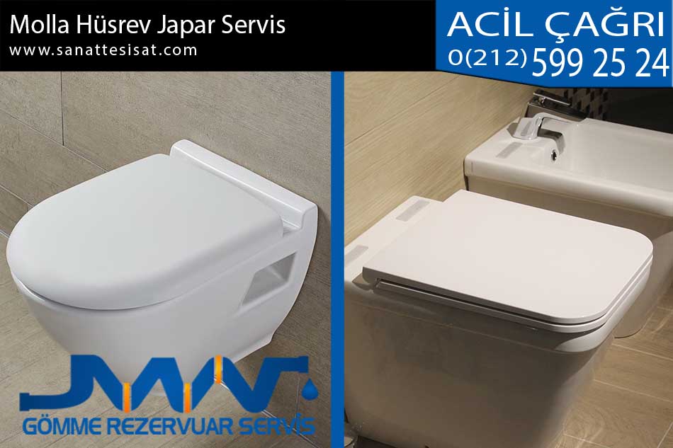 Molla Hüsrev Japar Servis