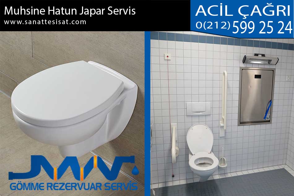 Muhsine Hatun Japar Servis
