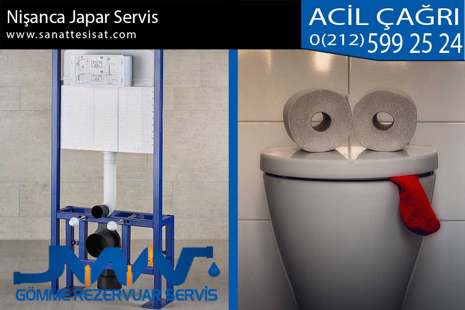 Nişanca Japar Servis