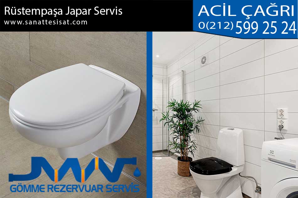 Rüstempaşa Japar Servis