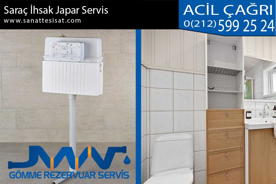 Saraç İhsak Japar Servis