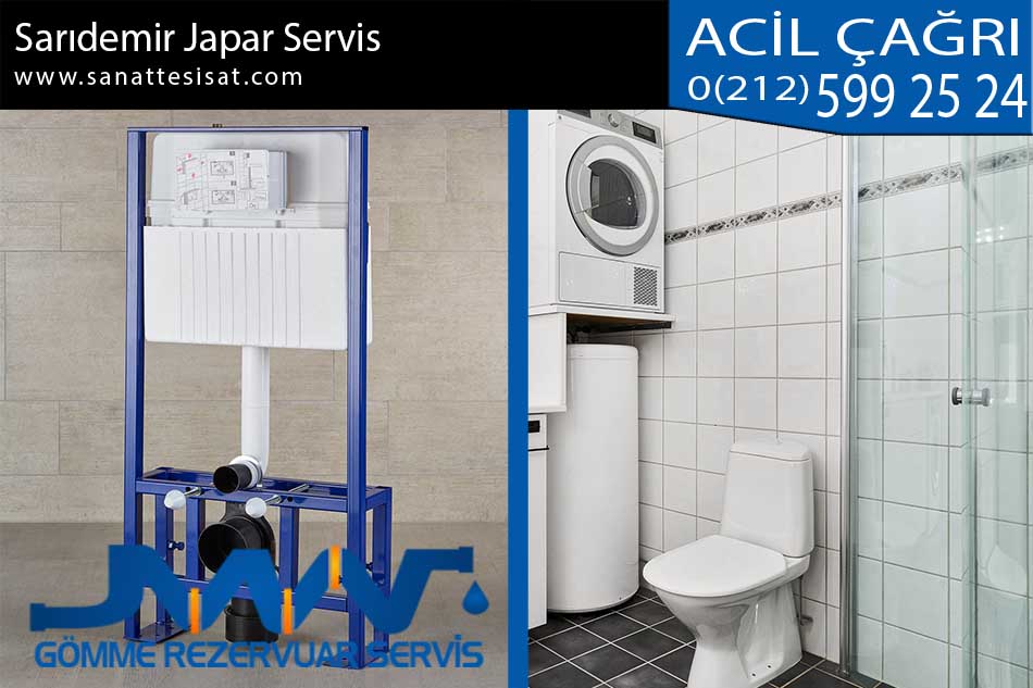 Sarıdemir Japar Servis