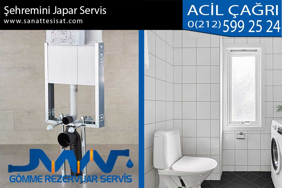 Şehremini Japar Servis