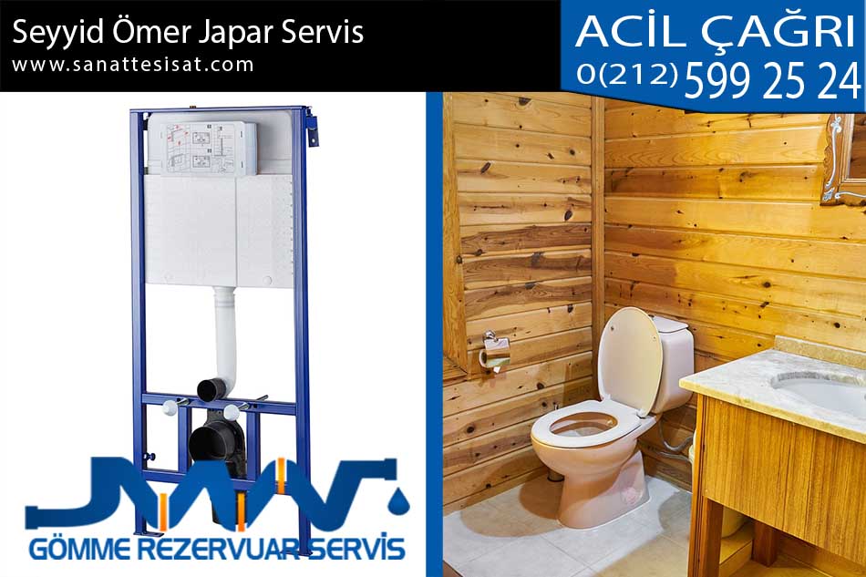 Seyyid Ömer Japar Servis
