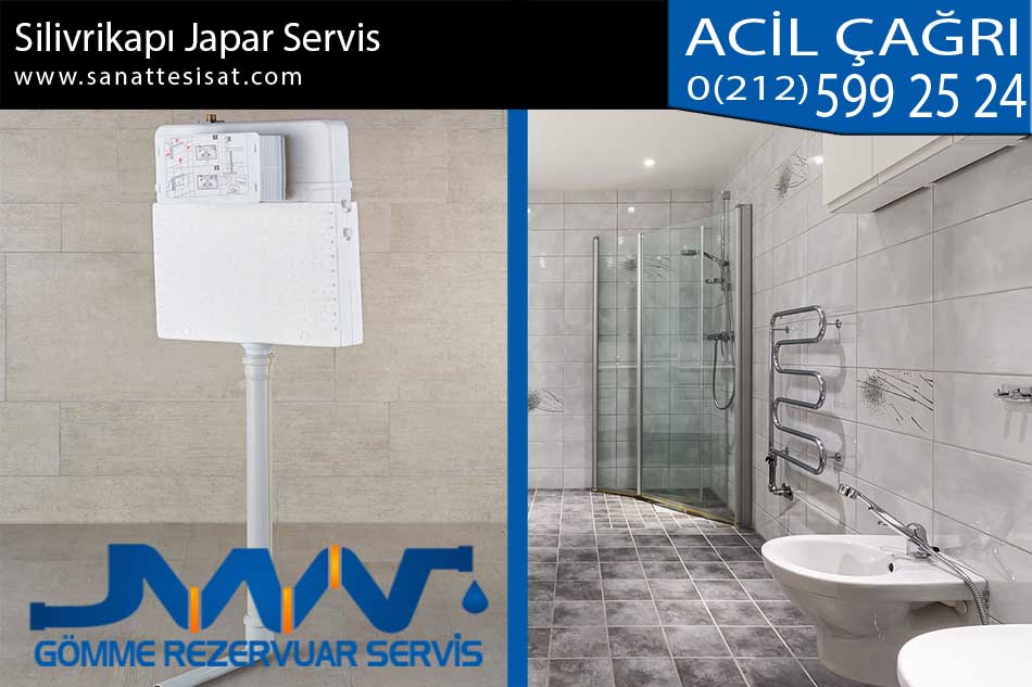 Silivrikapı Japar Servis