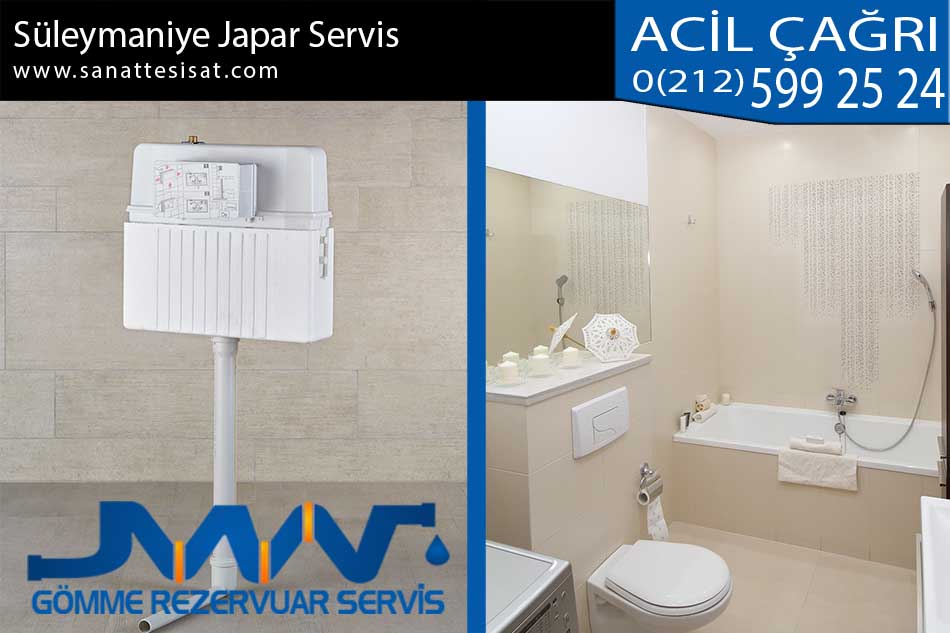 Süleymaniye Japar Servis