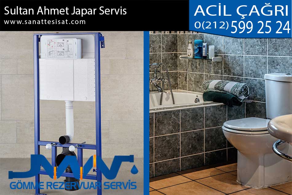 Sultan Ahmet Japar Servis