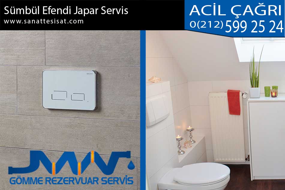 Sümbül Efendi Japar Servis