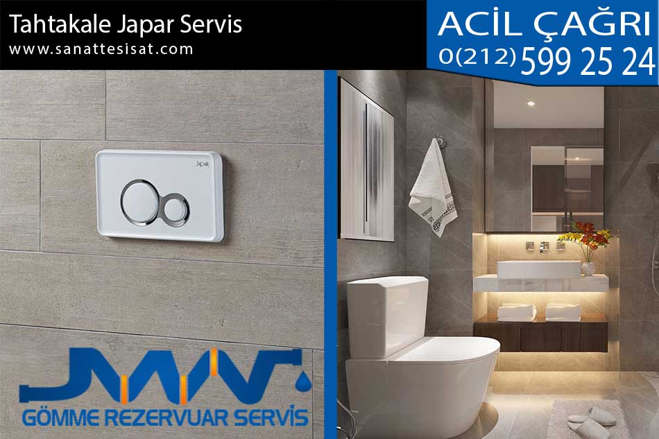 Tahtakale Japar Servis